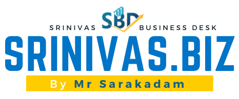 Srinivas.biz logo